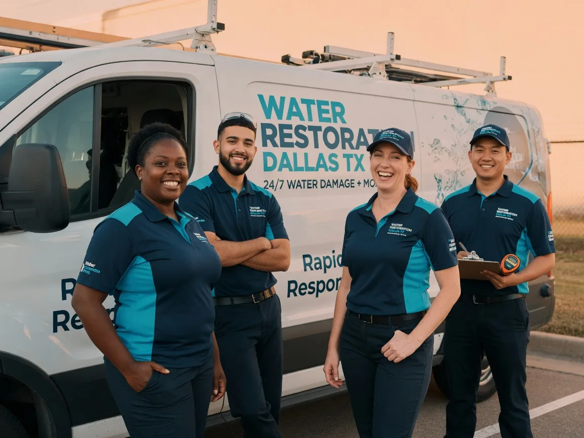 Emergency Water Damage Restoration company in Sandy, OR